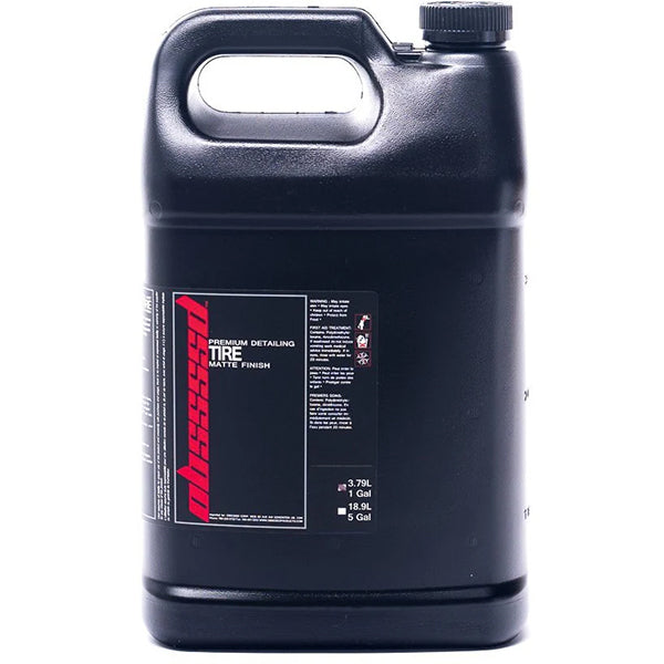 OBSSSSD Matte Tire Dressing (128oz)