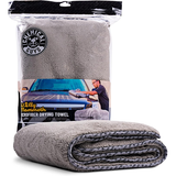 Chemical Guys *2PK* Woolly Mammoth Drying Towel - Grey (36x25)