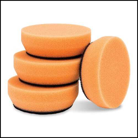 Griots Garage 3in Glass Polishing Pads (Set of 3) 10665