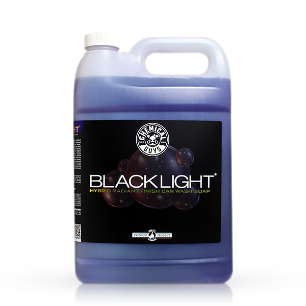 Chemical Guys  Black Light Hybrid Radiant Finish Car Wash Soap