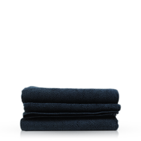 Chemical Guys Work Horse Microfibre Professional Towel, 16 x 16-in, Blue,  3-pk