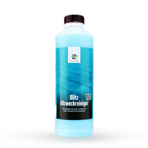 Nextzett Anti-Frost Concentrate Washer Fluid - 1000 ml - Detailed