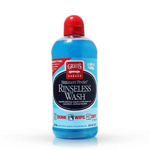 Chemical Guys Rinse Free Wash & Shine (16oz) (CWS88816)
