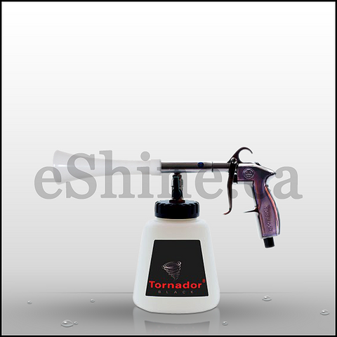  Tornador Z-010 Classic Cleaning Tool for Auto Detailing Bundle  with Enzyme Cleaner : Automotive