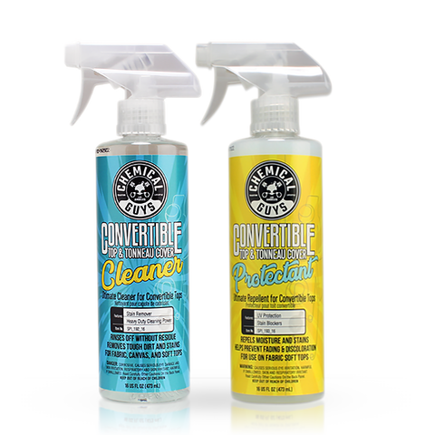 Chemical Guys SPI_192_16 Convertible Top Cleaner (16 oz) :  Automotive