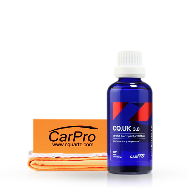 *Clearance Carpro Cquartz UK Edition Kit V3.0 - No Reload (50ml)