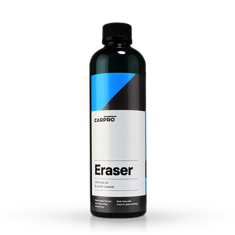 CarPro Eraser Intense Oil and Polish Cleanser - 4 Liter