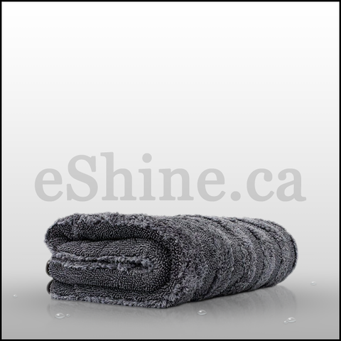 The Rag Company Twist N' Shout Lavender Twist Loop Drying Towel