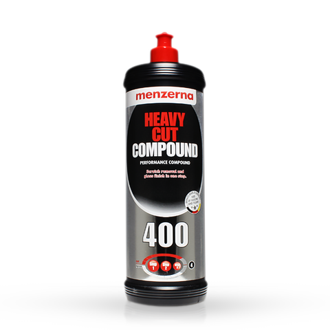 Menzerna Super Heavy Cut Compound 300 - 1 gal.