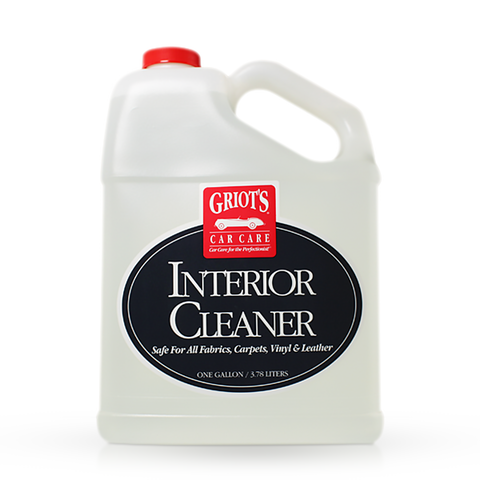 Griot's Garage Interior Cleaner W/Sprayer (35oz) (11104)