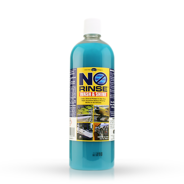 Optimum No Rinse Wash and Shine - The Ultimate Rinseless Car Wash Solution  32 OZ