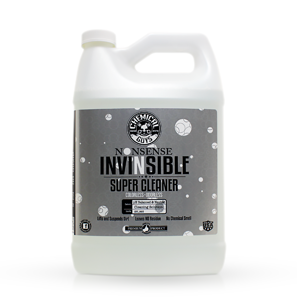 Chemical Guys  Nonsense Colorless & Odorless All Surface Cleaner