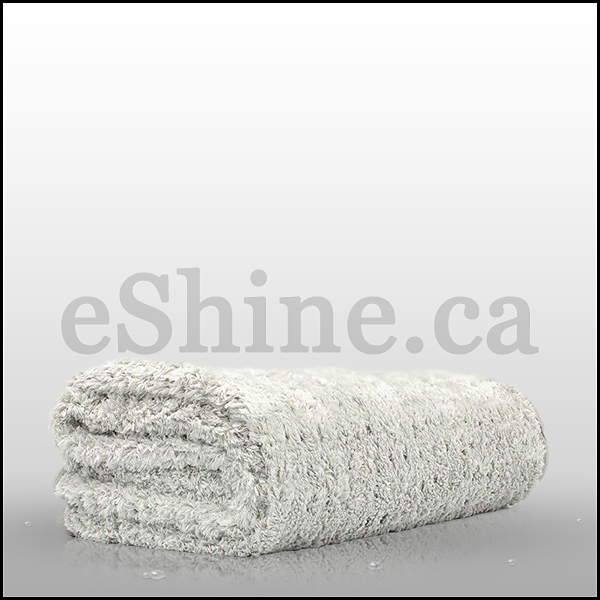 20 x 40 Platinum Pluffle Premium Drying Towel - The Rag Company