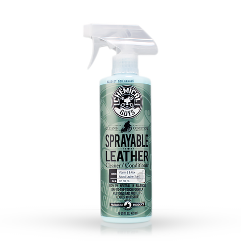 Chemical Guys Sprayable Leather Conditioner & Cleaner (128oz) (SPI_103)