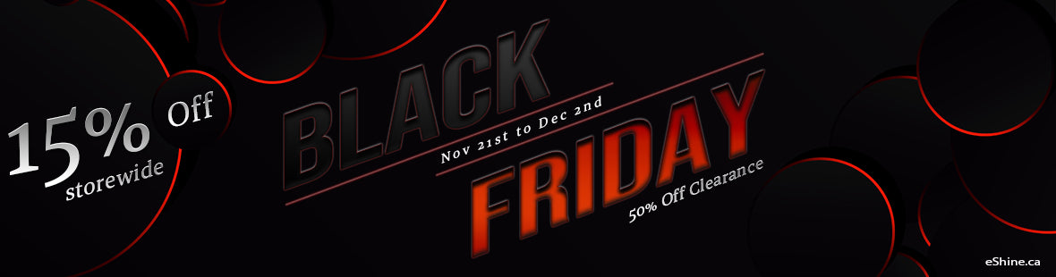 Black Friday Sale